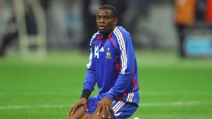 Louis Saha failed to make France's Euro 2012 squad but will still be cheering on <em>Les Bleus</em>.